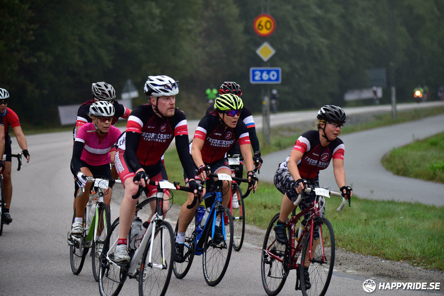 Bild från Velothon Stockholm 2016 155km